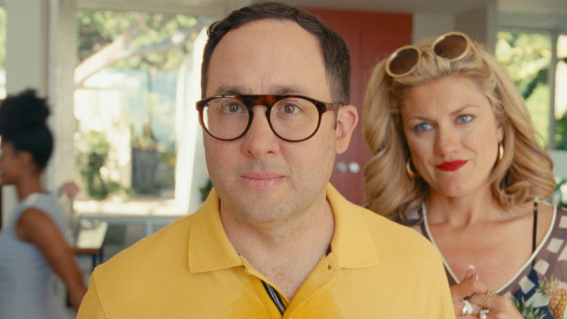 SORRY ABOUT YOUR WIFE | Luke Davies